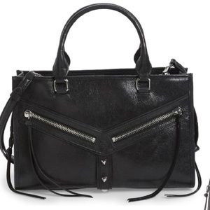 Botkier handbag (leather top handle satchel)